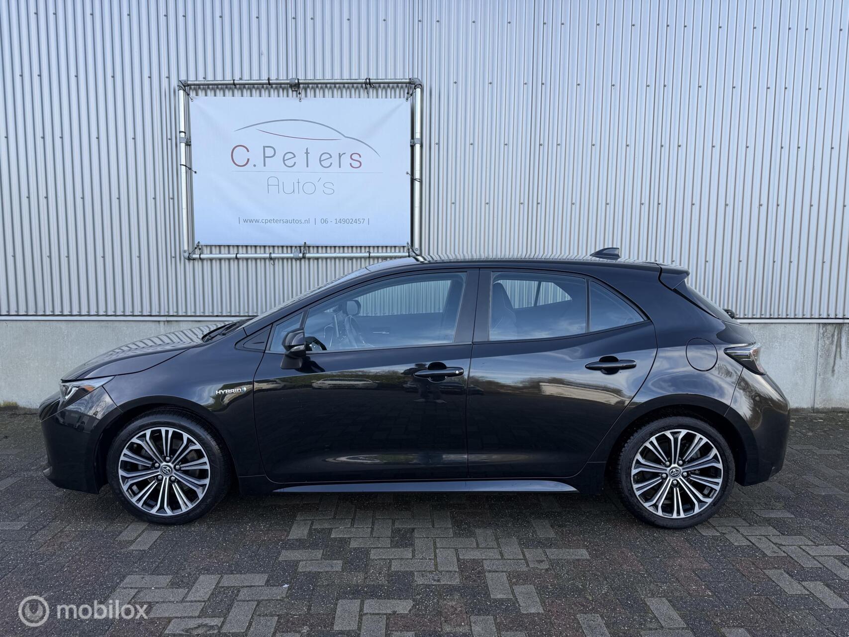 Foto van Toyota Toyota Corolla