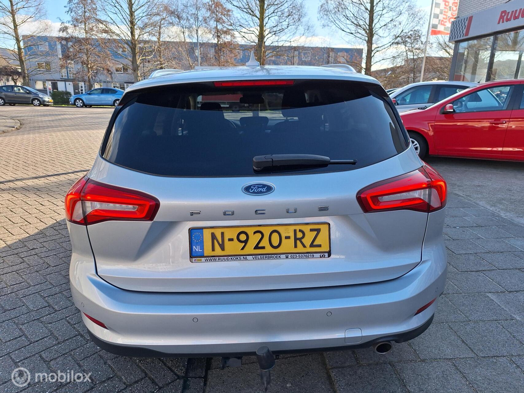 Foto van Ford Focus