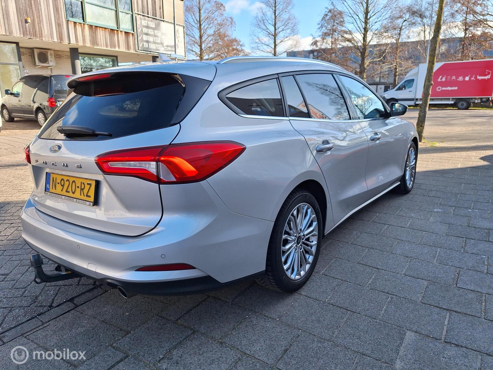 Foto van Ford Focus