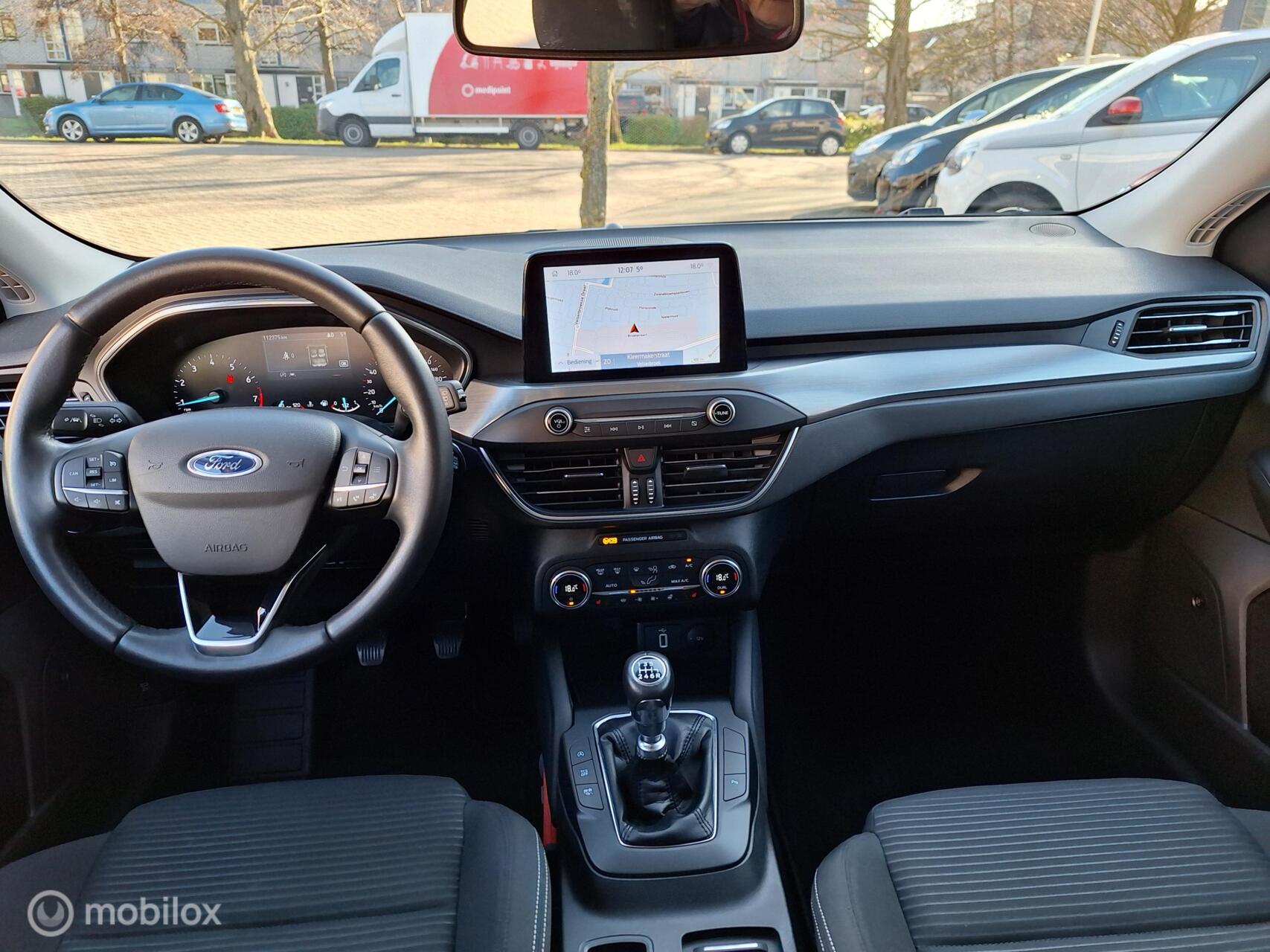 Foto van Ford Focus