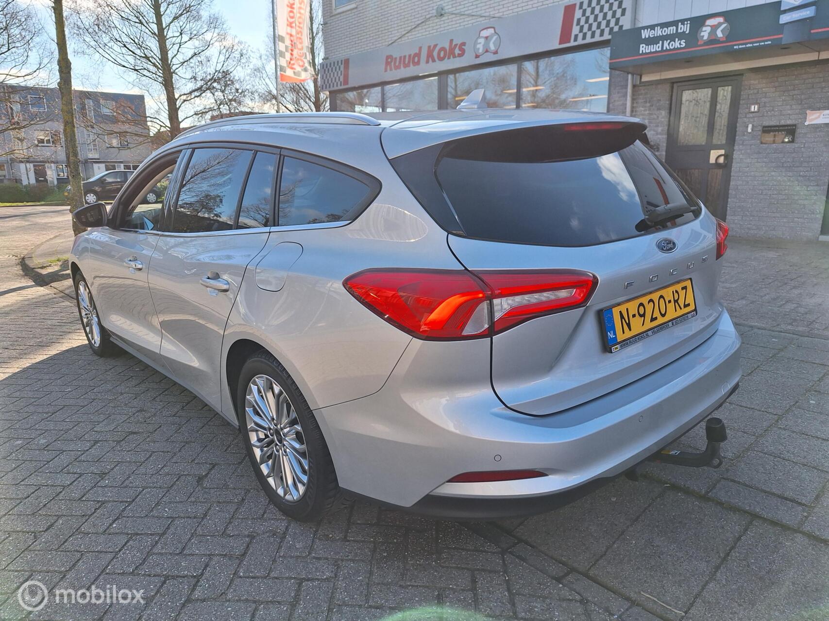 Foto van Ford Focus