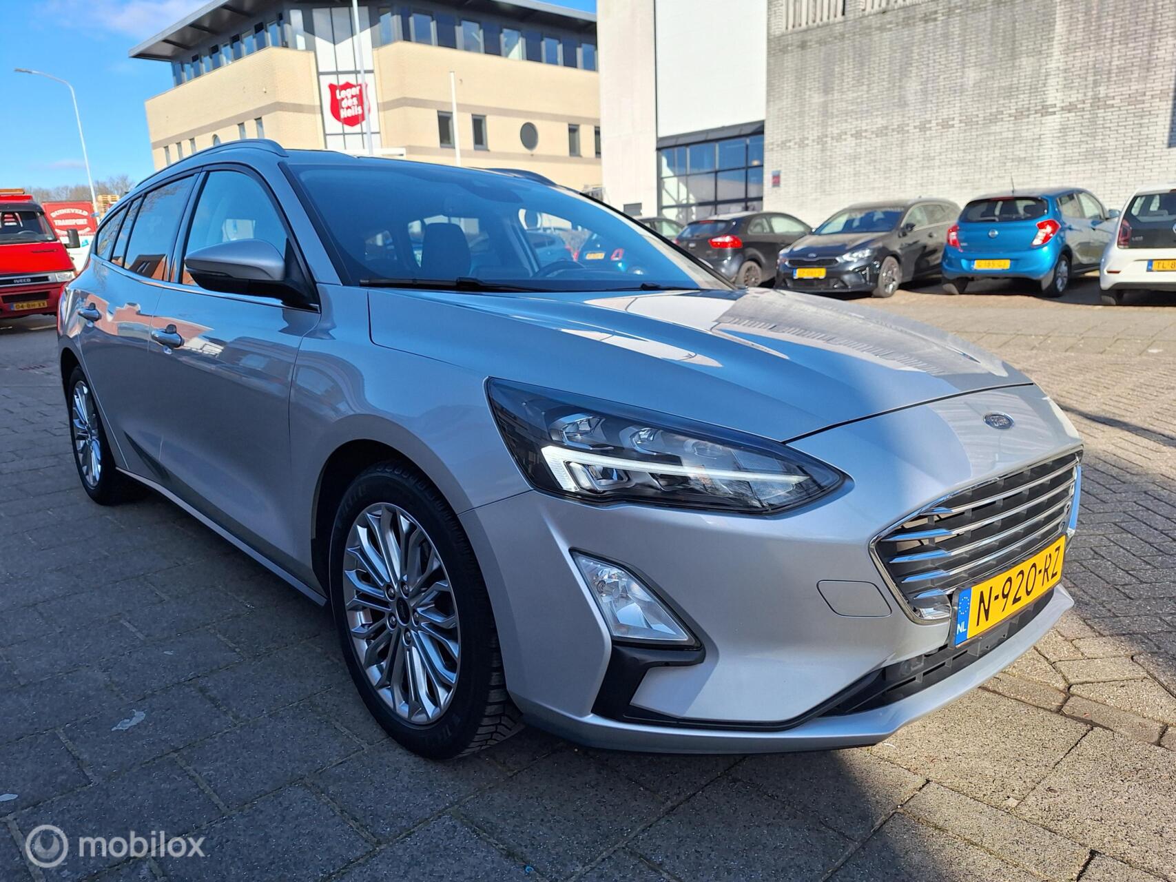 Foto van Ford Focus