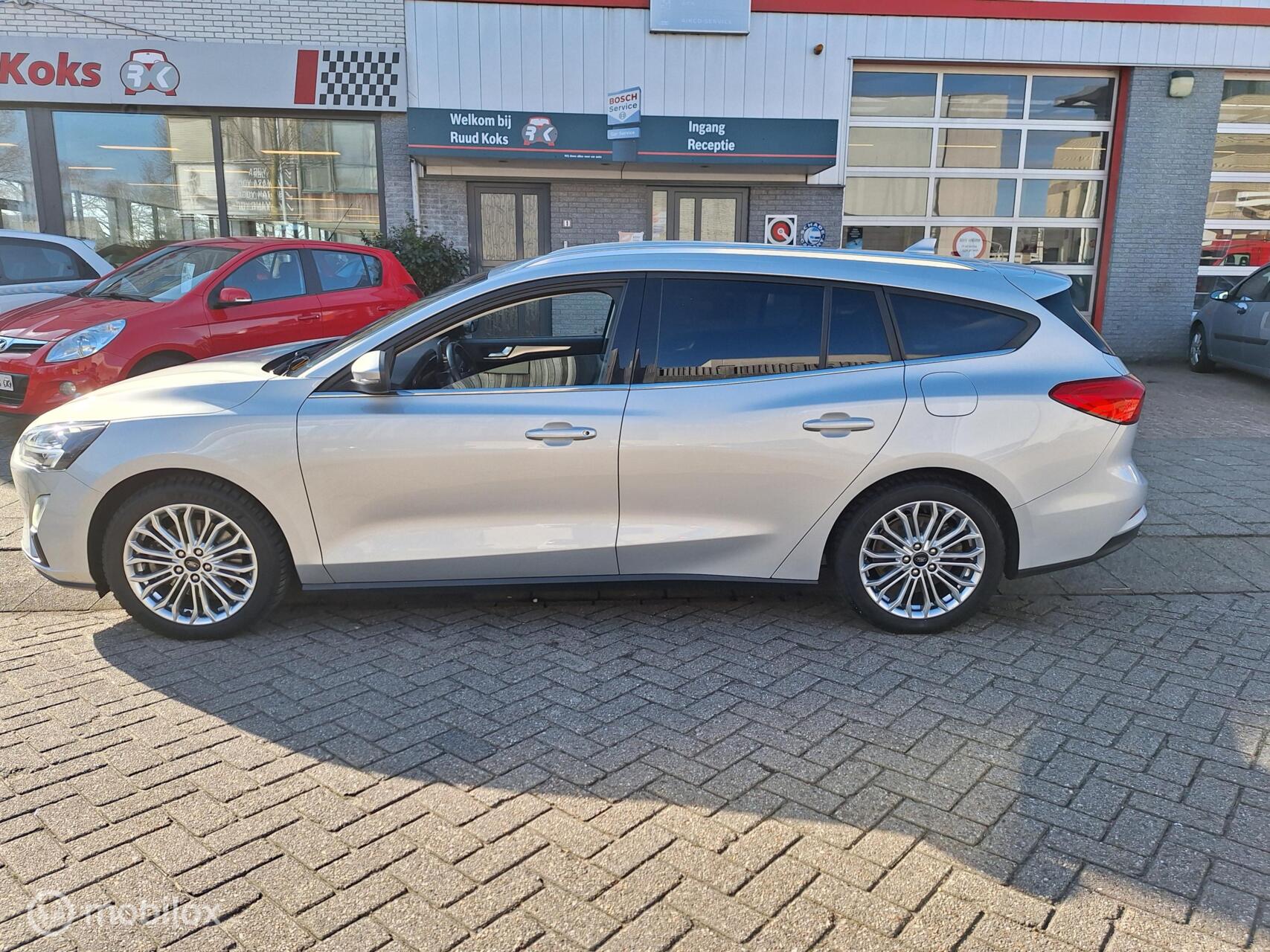 Foto van Ford Focus