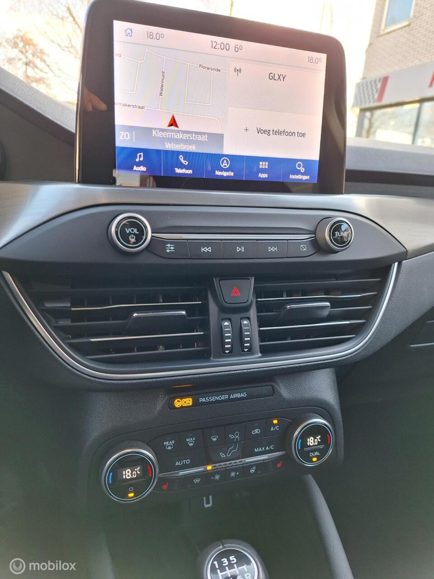 Foto van Ford Focus