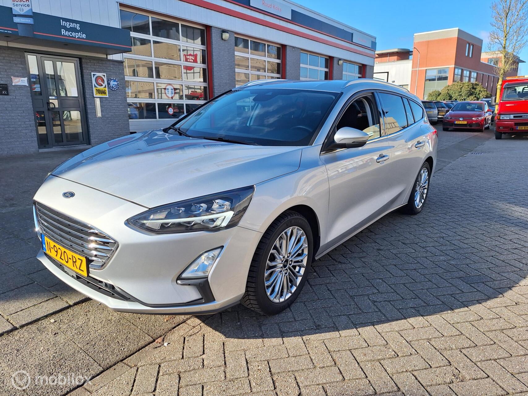 Foto van Ford Focus