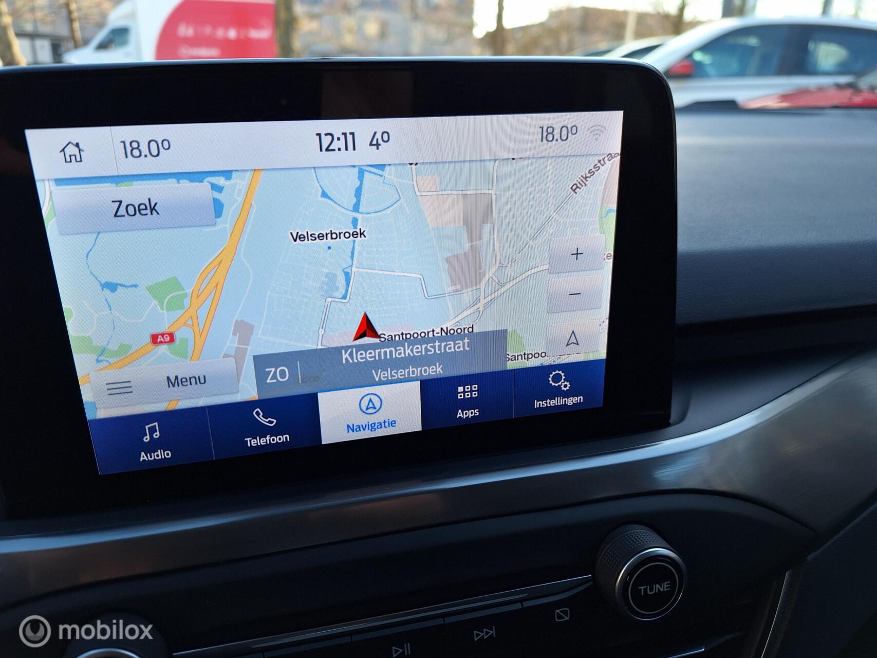 Foto van Ford Focus