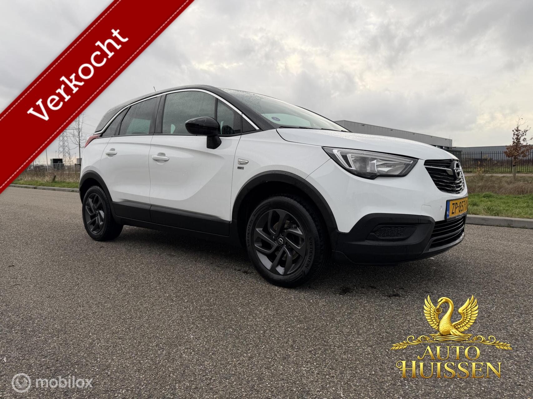 Foto van OPEL CROSSLAND X