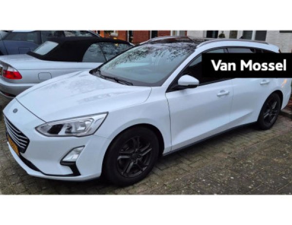 Ford Focus 1.0 EcoBoost Trend Edition Business 2018 - voorkant