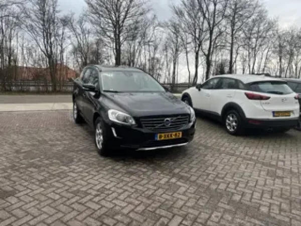 Foto van Volvo XC60