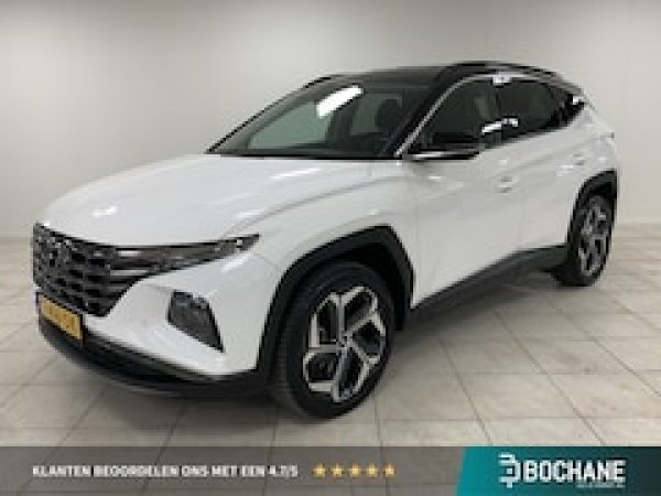 Hyundai Tucson 1.6 T-GDI PHEV C Sm 2023 - voorkant