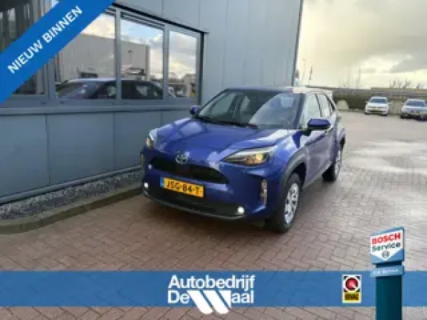 Foto van Toyota Yaris