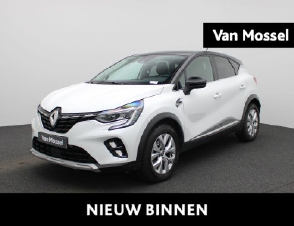 Foto van Renault Captur
