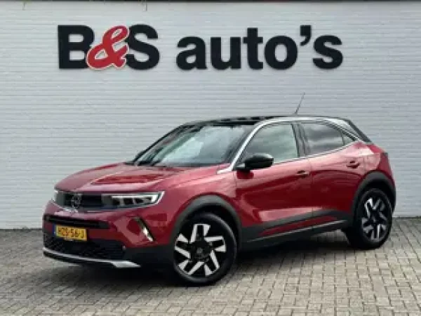 Foto van Opel Mokka