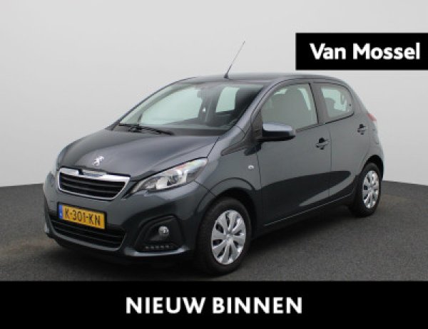 Foto van Peugeot 108