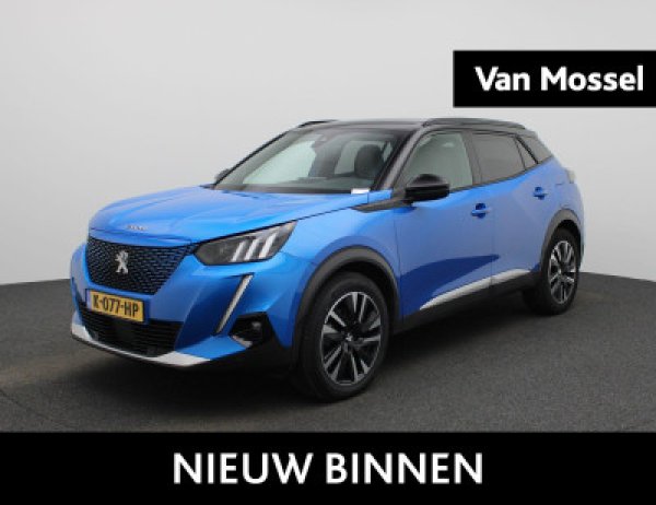 Foto van Peugeot 2008