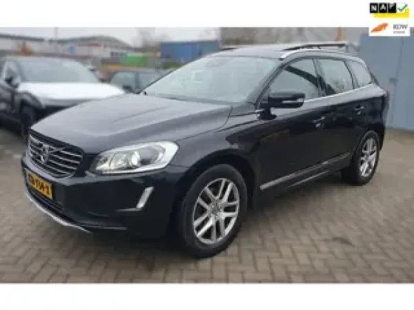 Volvo Xc60 2.0 T5 FWD Nordic+ 2016 - voorkant
