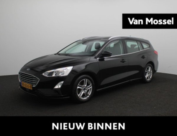 Ford Focus 1.0 EcoBoost Trend Edition Business 2019 - voorkant