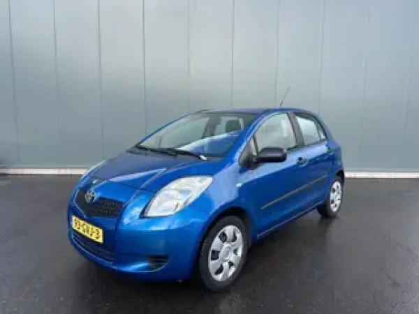 Foto van Toyota Yaris