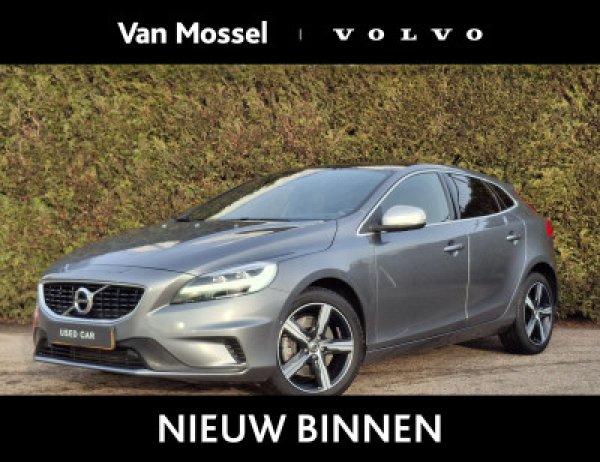 Volvo V40 1.5 T3 Polar+ Sport 2019 - voorkant