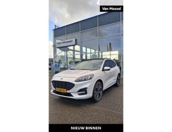 Foto van Ford Kuga