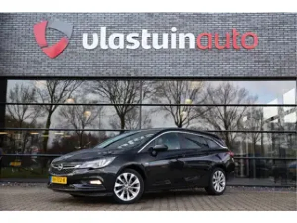 Opel Astra 1.0 Edition 2017 - voorkant