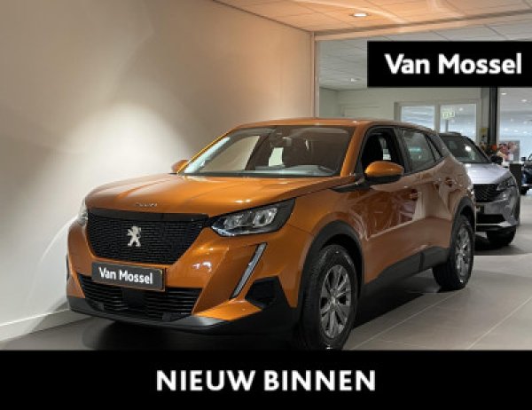 Foto van Peugeot 2008