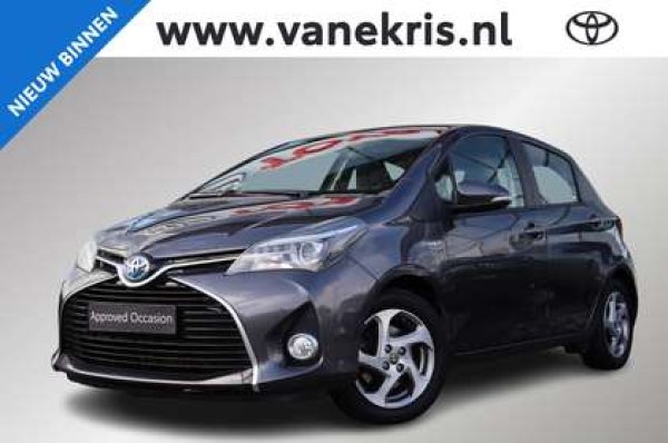 Foto van Toyota Yaris