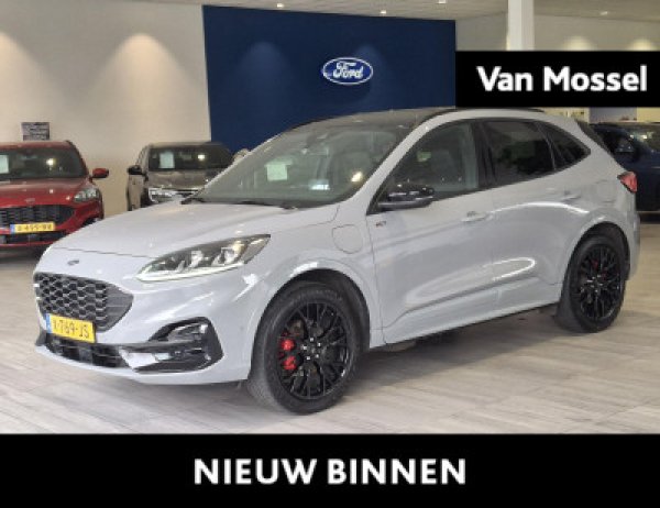 Ford Kuga 2.5 PHEV Graphite Tech Edition 2023 - voorkant