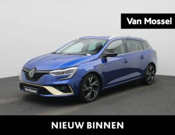Foto van Renault Mégane