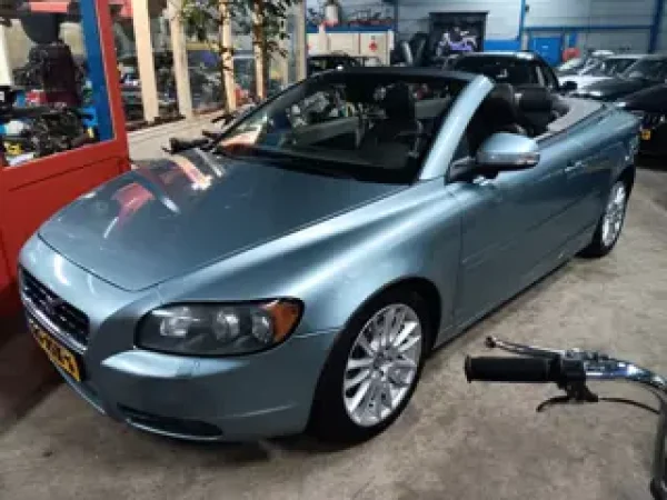 Foto van Volvo C70