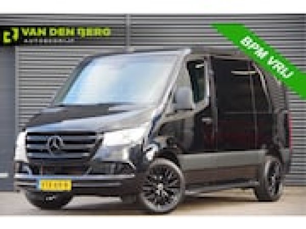 Mercedes-Benz Sprinter 315 1.9 CDI L1H2 FWD 2023 - voorkant