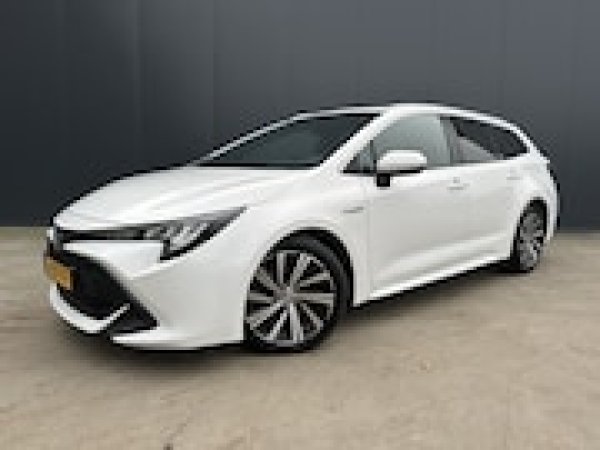 Foto van Toyota Corolla
