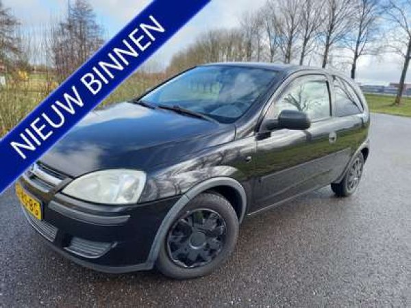 Foto van Opel Corsa