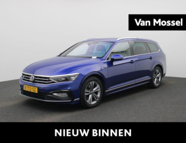 Foto van Volkswagen Passat
