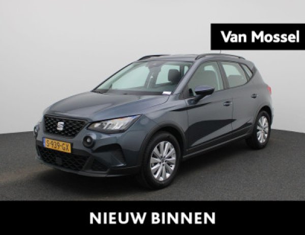 Foto van Seat Arona