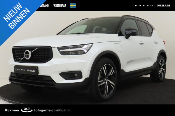 Volvo XC40 1.5 T5 Recharge R-Design 2020 - voorkant
