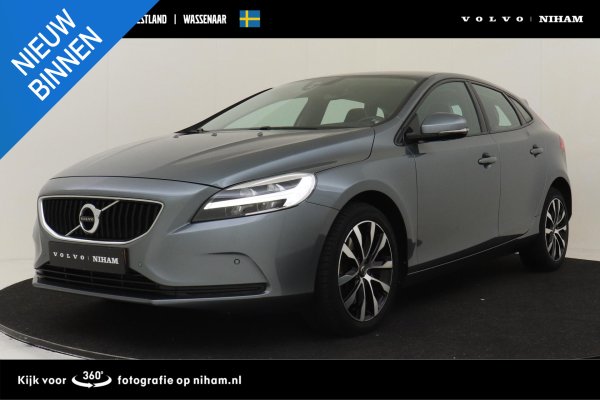 Volvo V40 1.5 T3 Dynamic Edition 2018 - voorkant
