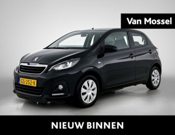 Foto van Peugeot 108