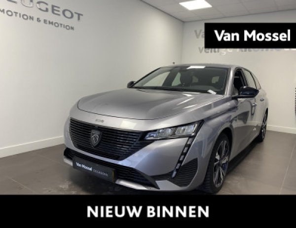 Peugeot 308 1.6 Plug-in Hybrid 180 Active Pack Business 2024 - voorkant