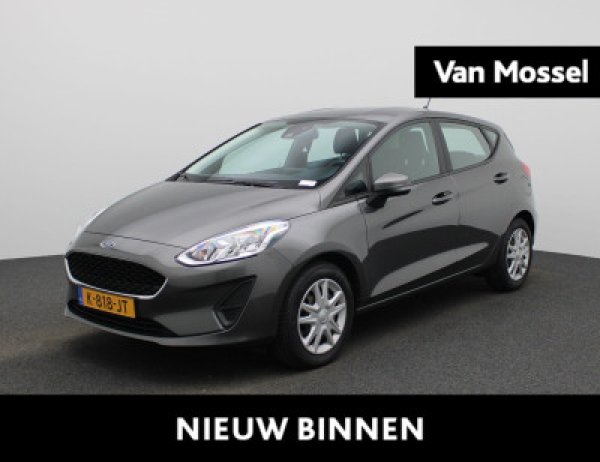 Ford Fiesta 1.0 EcoBoost Connected 2020 - voorkant