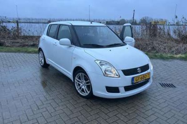 Foto van Suzuki Swift