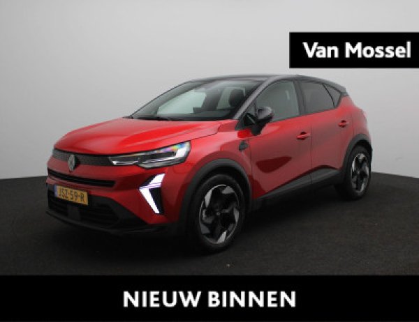 Foto van Renault Captur