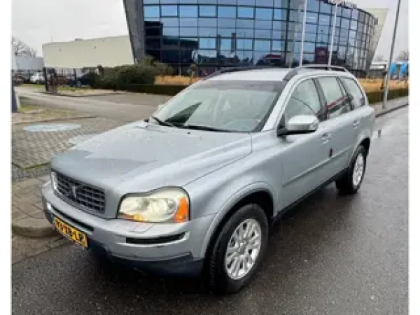 Foto van Volvo XC90
