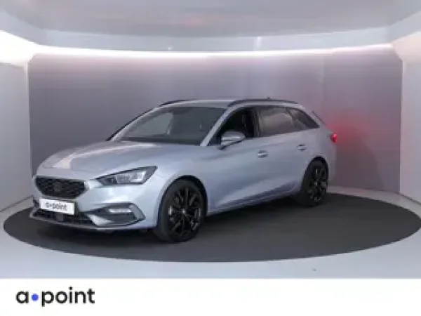 Seat Leon 1.0 eTSI FR Business 2024 - voorkant