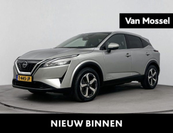 Foto van Nissan Qashqai