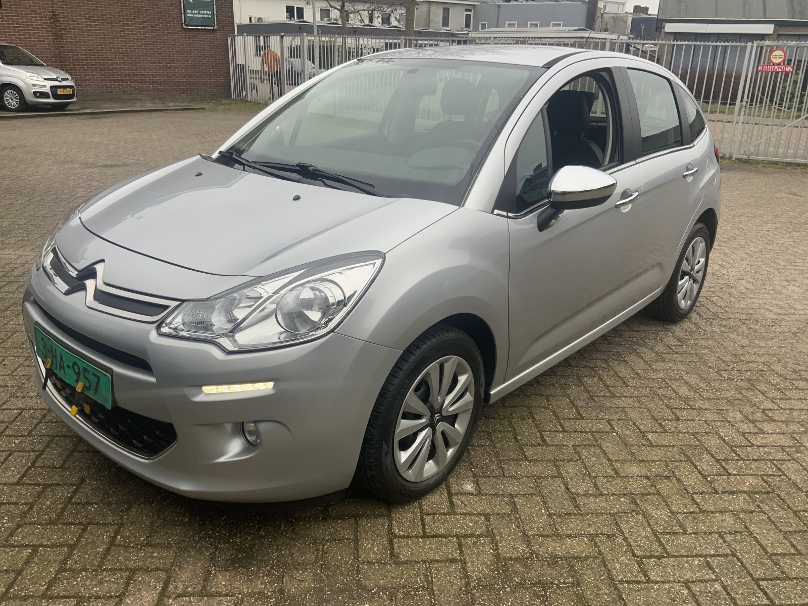 Citroen C3  2014 - voorkant