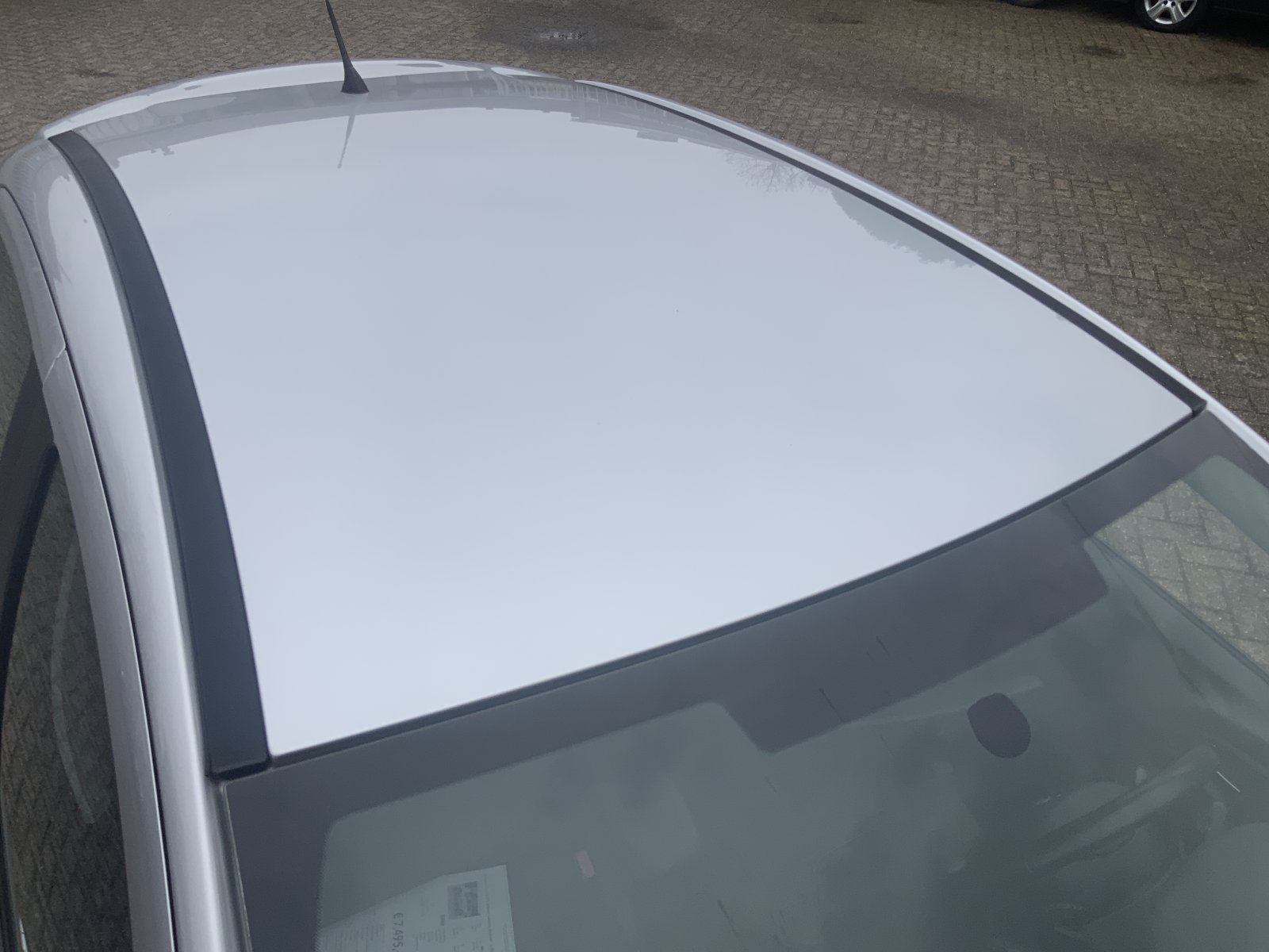 Inspectiefoto van Citroen C3
