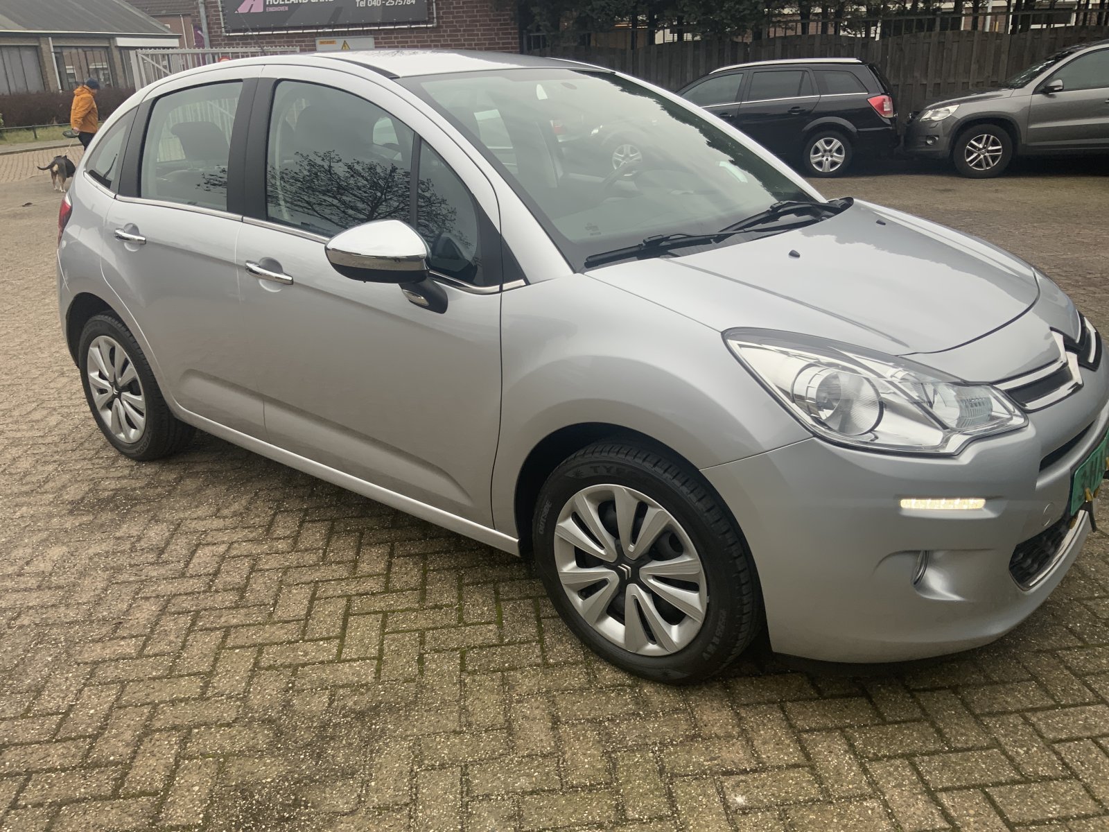 Inspectiefoto van Citroen C3