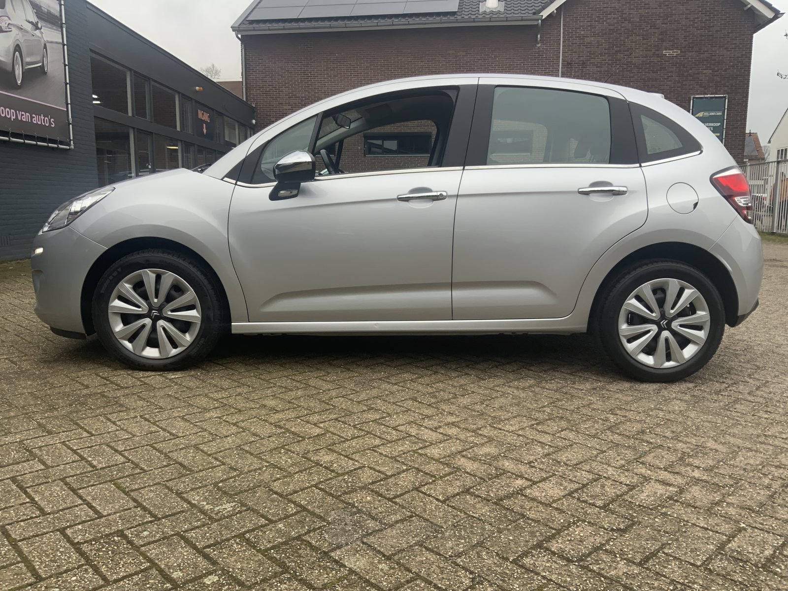 Inspectiefoto van Citroen C3