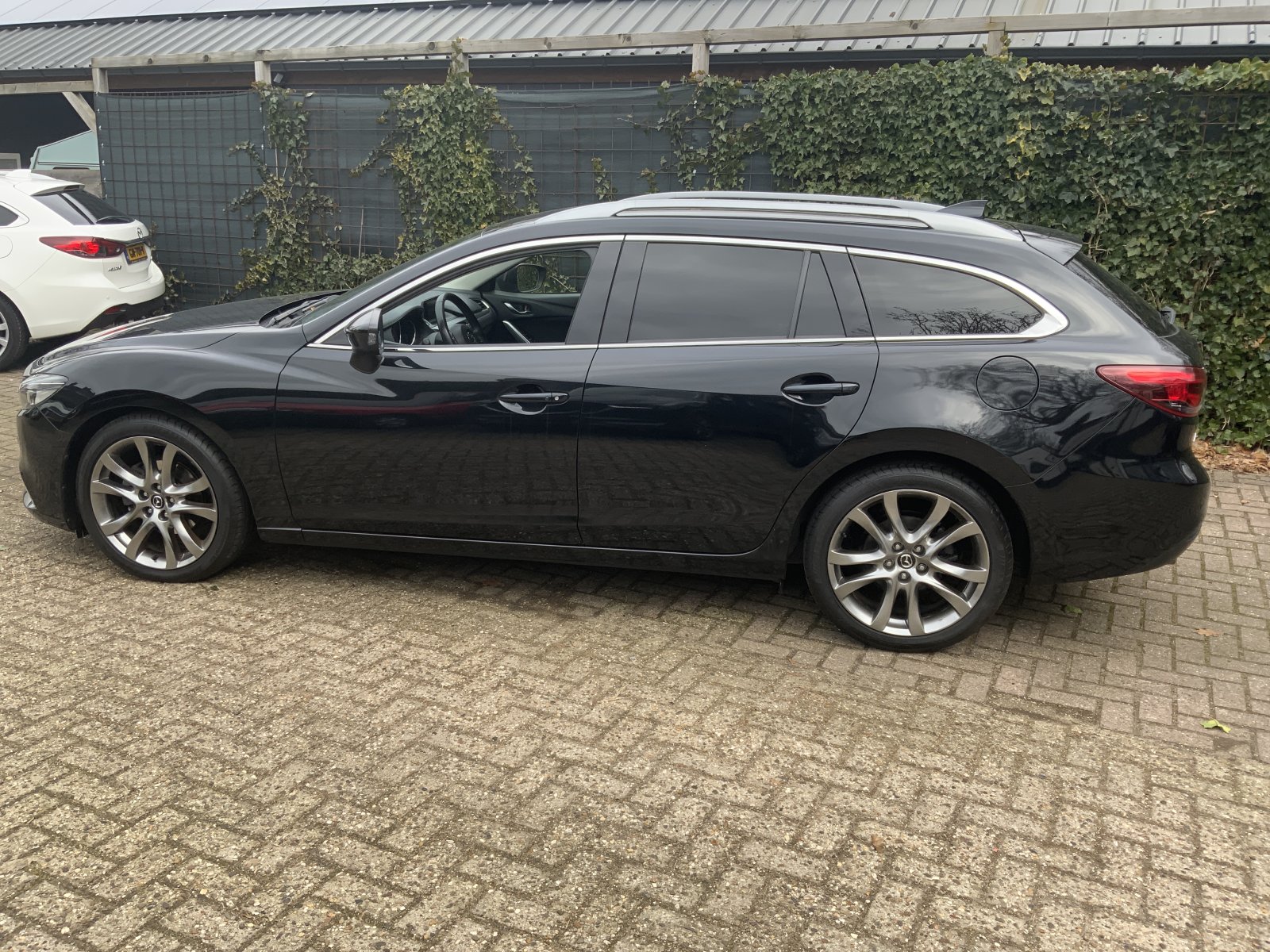 Inspectiefoto van Mazda 6 Sportbreak